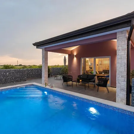 Vakantiehuis Elorea Nova Vas (Brtonigla)