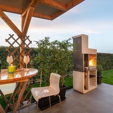 Elorea Vakantiehuis Nova Vas (Brtonigla)