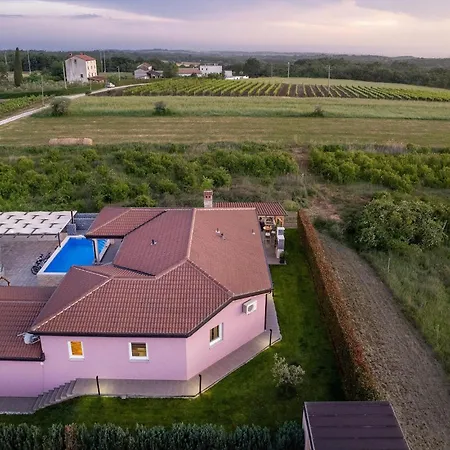 Vakantiehuis Elorea Nova Vas (Brtonigla)