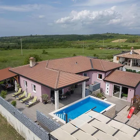 Elorea Vakantiehuis Nova Vas (Brtonigla)