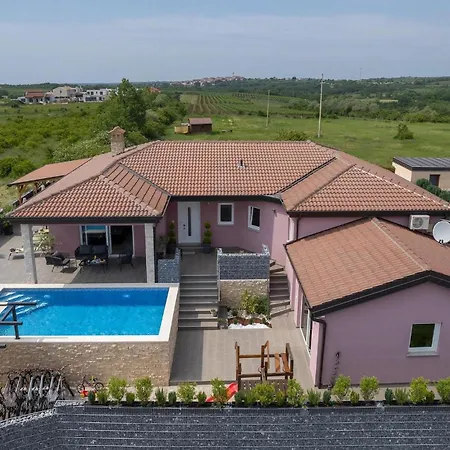 Vakantiehuis Elorea Nova Vas (Brtonigla)