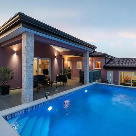 Vakantiehuis Elorea Nova Vas (Brtonigla)